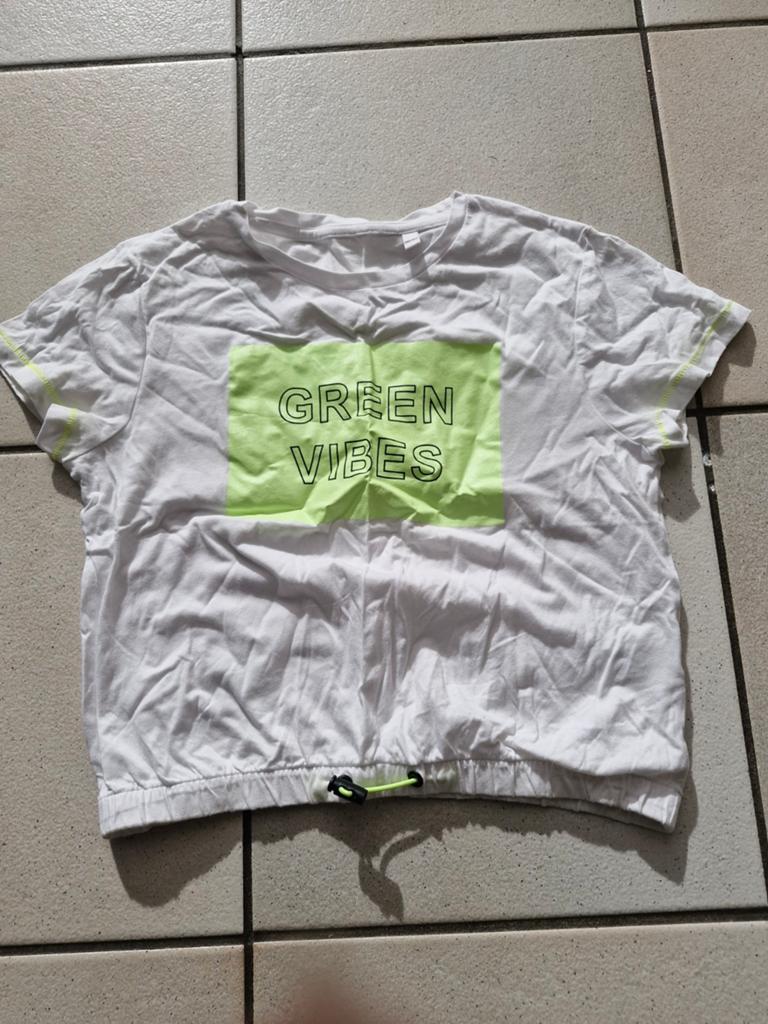 T shirt maat 146, Kinderen en Baby's, Kinderkleding | Maat 146, Ophalen of Verzenden