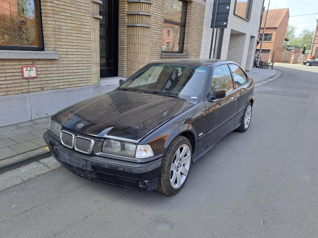 Koplampen bmw e36, Auto-onderdelen, Verlichting, Ophalen, BMW