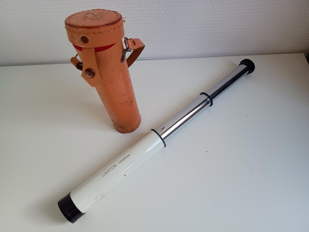 telescope / longue vue, TV, Hi-fi & Vidéo, Enlèvement ou Envoi, Comme neuf, 20x ou plus, Autres types