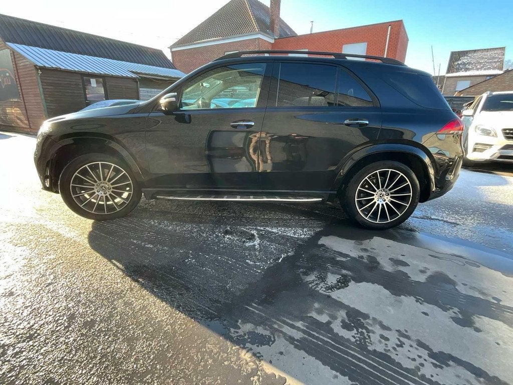 2020 Mercedes-Benz GLE 300 4Matic Personenauto, Auto's, Mercedes-Benz, Automaat, Gebruikt, GLE, Bedrijf