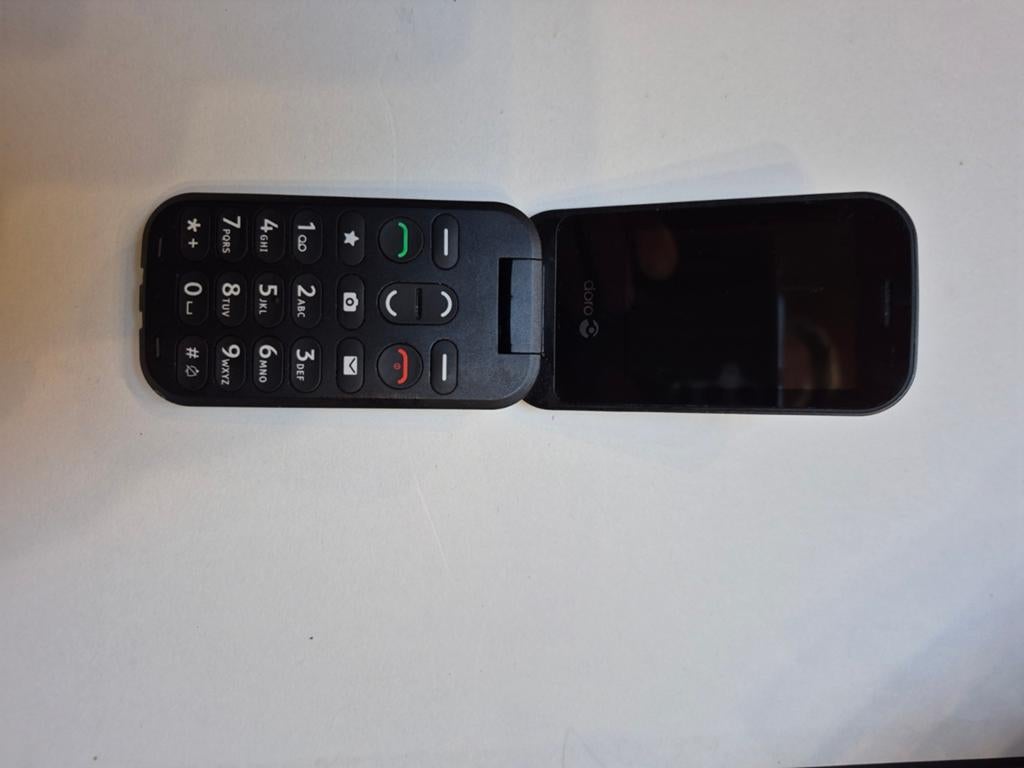 Senioren gsm, Enlèvement