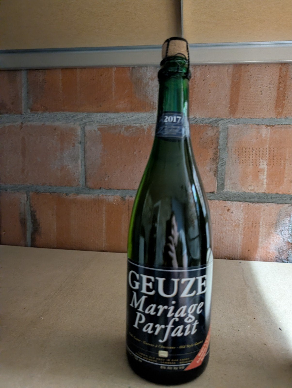 mariage parfait 2017, Verzamelen, Ophalen, Nieuw, Flesje(s), Overige merken