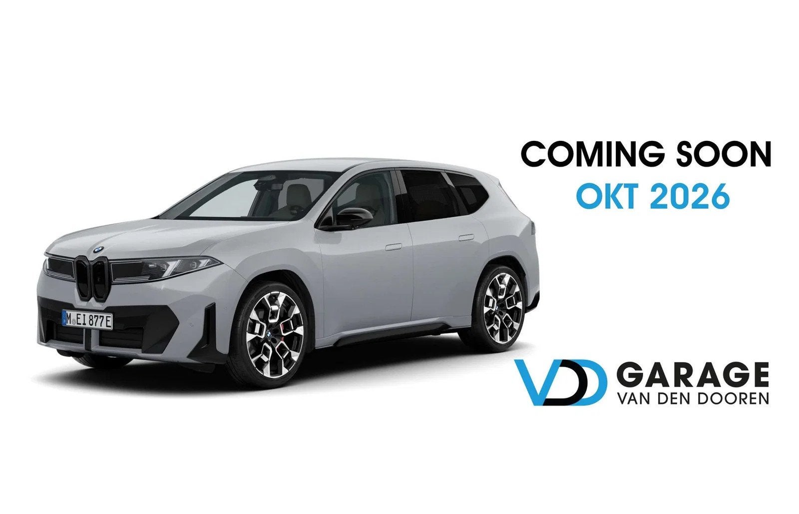 BMW iX3 50 xDrive M Sport PRO / TREKHAAK / STUURVERW / 3D HU, Auto's, Automaat, Gebruikt, https://public.car-pass.be/vhr/2972a68f-6245-4ff4-8776-c9d55992a322