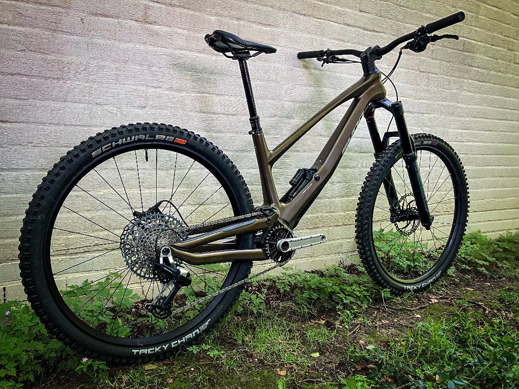 Sunn Radical S1 carbon enduro 29" M | custom build 15,4 kg, Vélos & Vélomoteurs, Autres marques, 45 à 49 cm, Comme neuf, Enlèvement