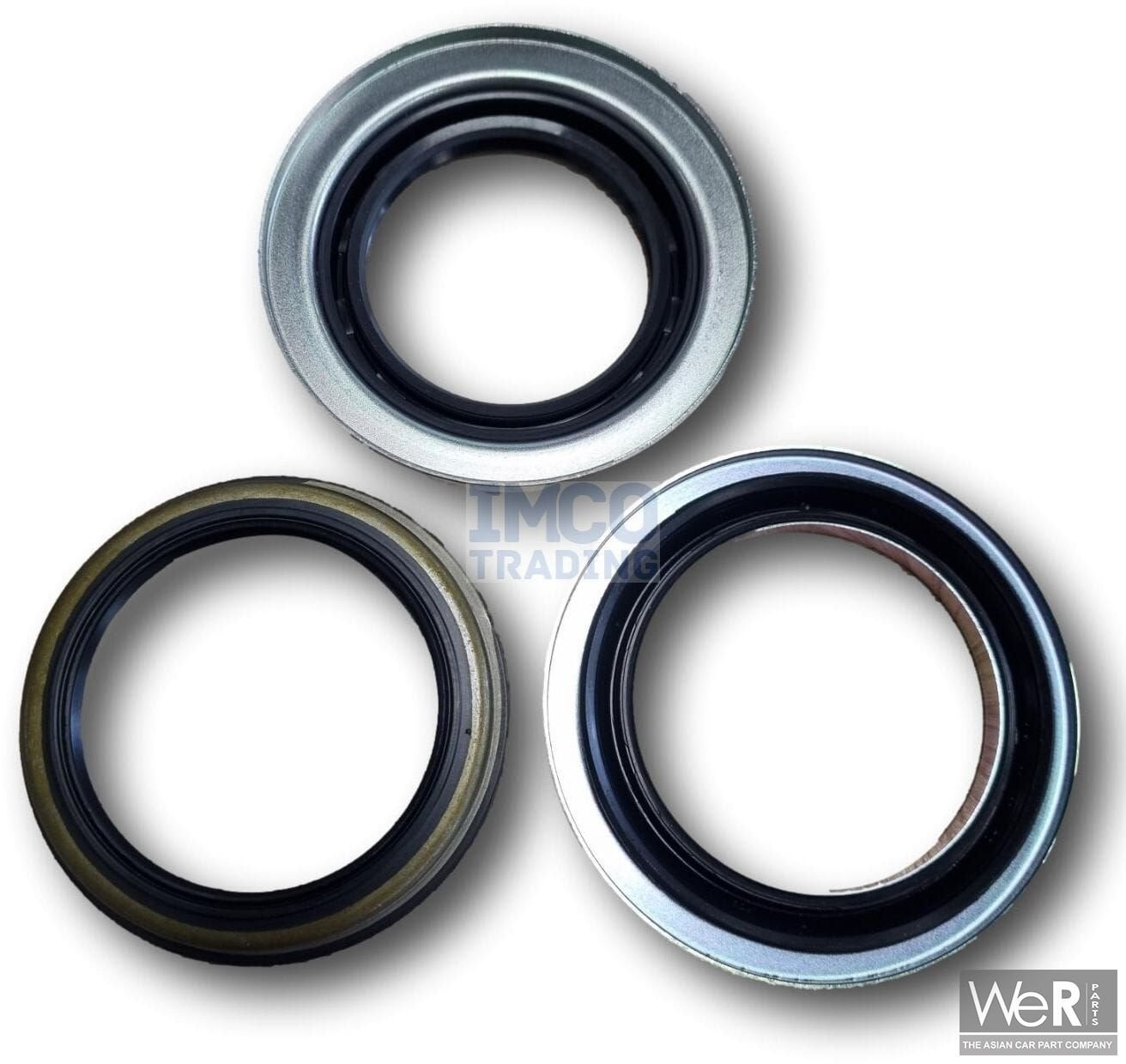 Kit de joints pour moyeu à roue libre sous vide - SsangYong, Neuf, Enlèvement ou Envoi, KGM Europe GmbH, Margarete-von-Wrangell-Straße 19, Kelkheim, 65779, DE