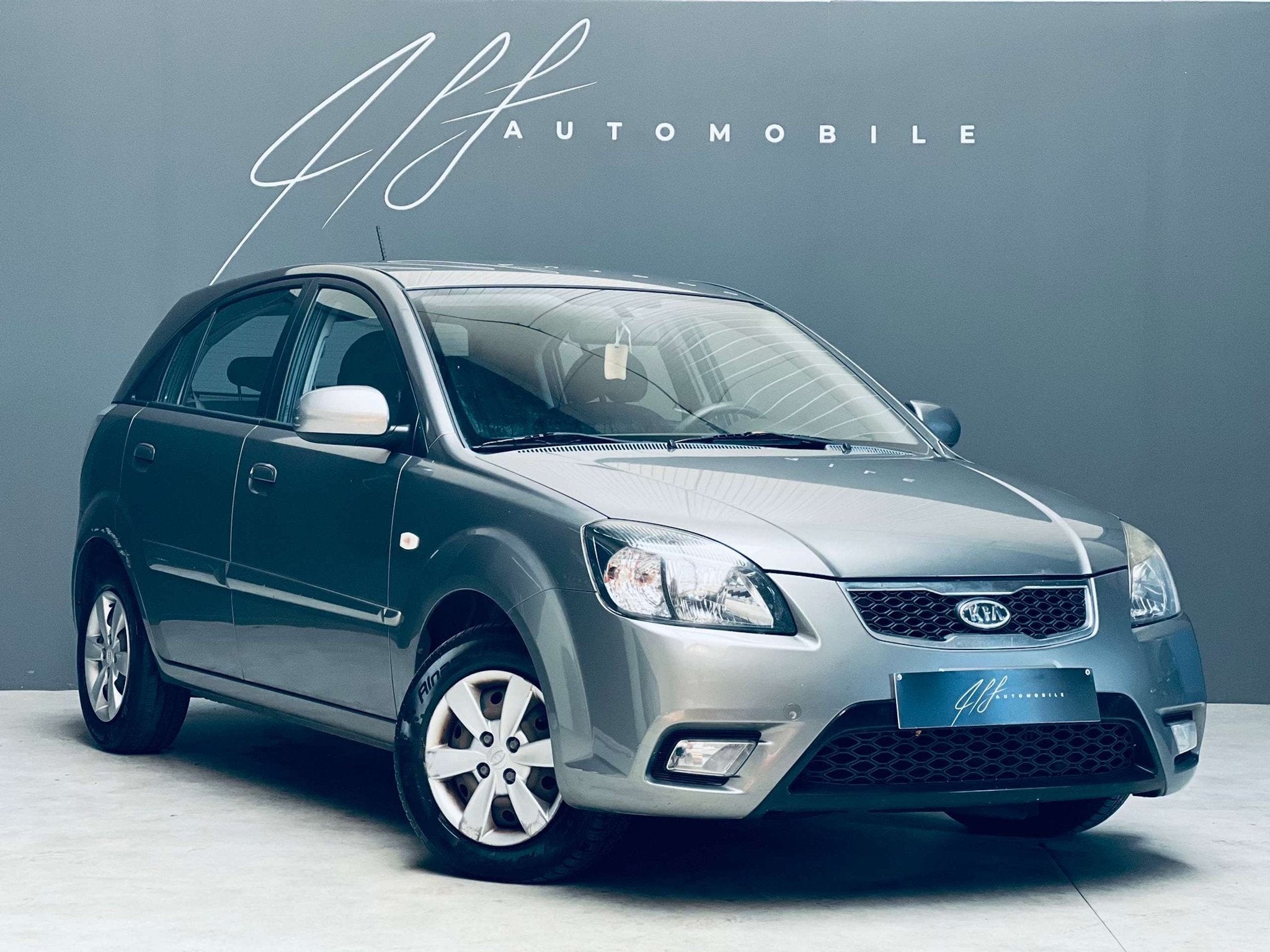 Kia Rio 1.5 CRDi *DEMANDE IMMATRICULATION*CARNET COMPLET*, Auto's, Voorwielaandrijving, 4 cilinders, 65 kW, Bedrijf