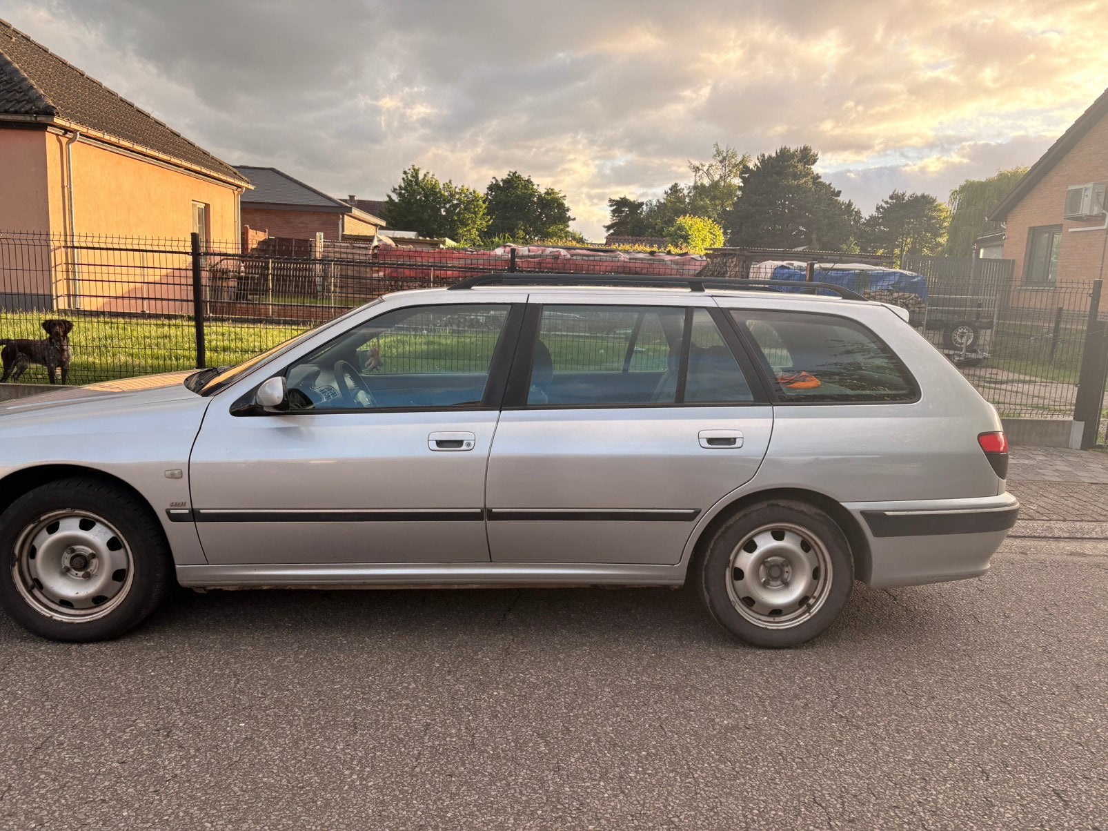Peugeot 406, foto 3