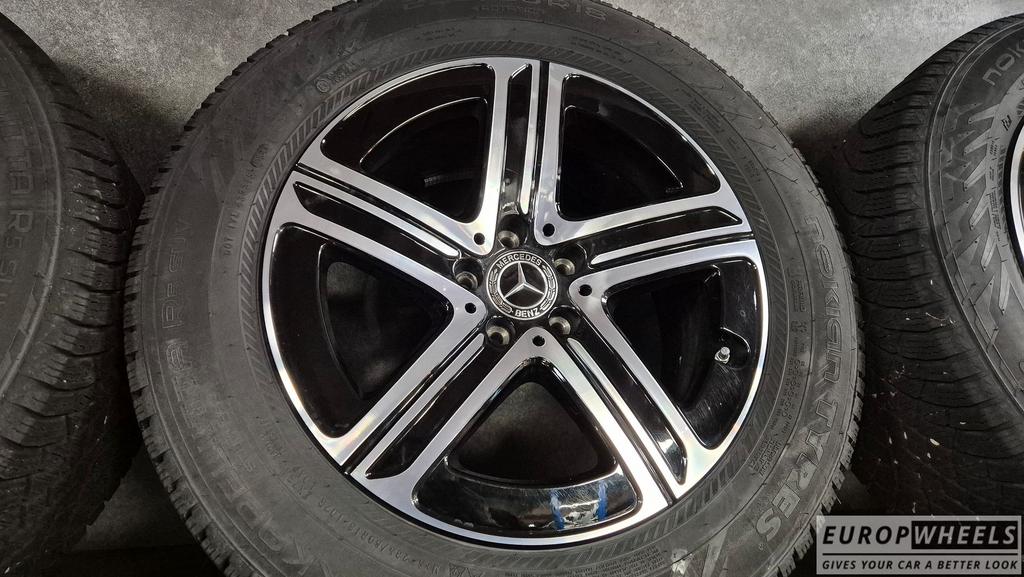18 inch origineel Mercedes GLC X254 Winterbanden NIEUW, Pneus et Jantes, Pneus hiver, Véhicule de tourisme, -