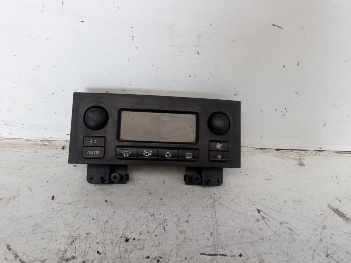 Panneau de commandes chauffage d'un Peugeot 307, -, -, 3 mois de garantie, Utilisé