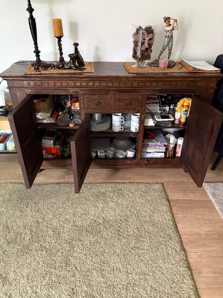 te koop, Ophalen, Gebruikt, Met deur(en), 150 tot 200 cm