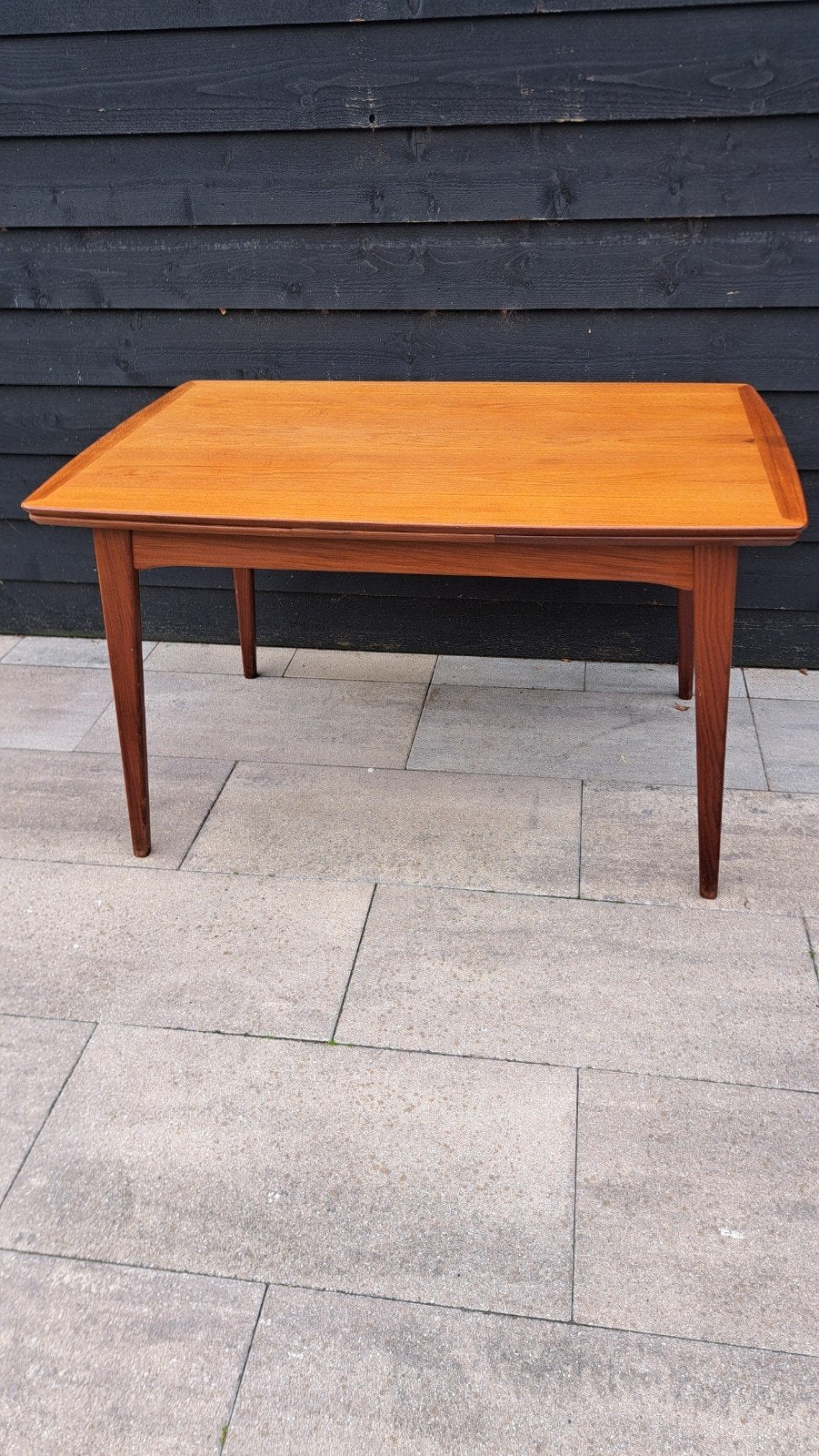 vintage tafel jaren 60, Ophalen