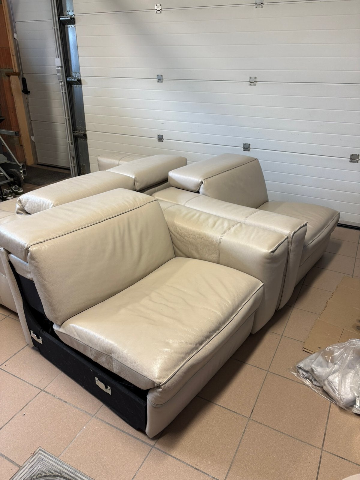 Zetel, Maison & Meubles, Canapés | Sofas & Chaises Longues, 75 à 100 cm, Enlèvement ou Envoi, Quatre personnes ou plus, 150 à 200 cm