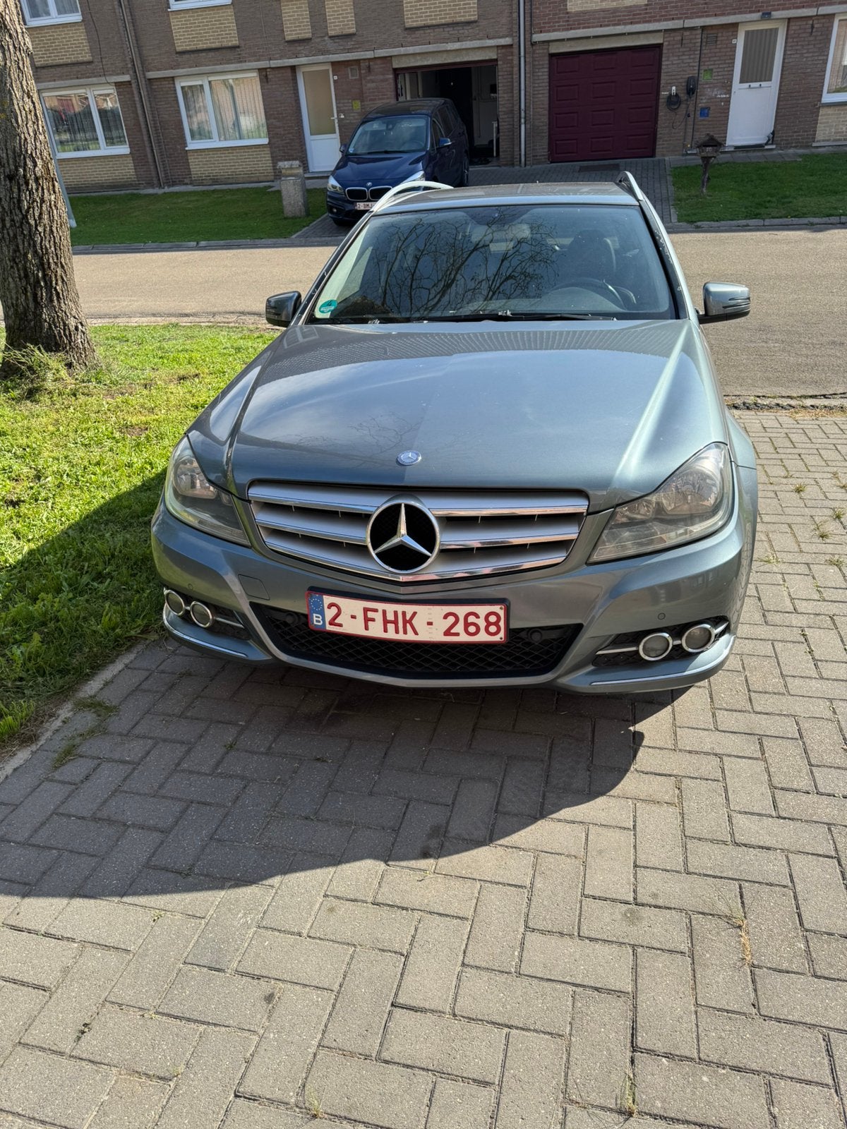 C klasse 200 dizel, Auto's, Particulier, Te koop