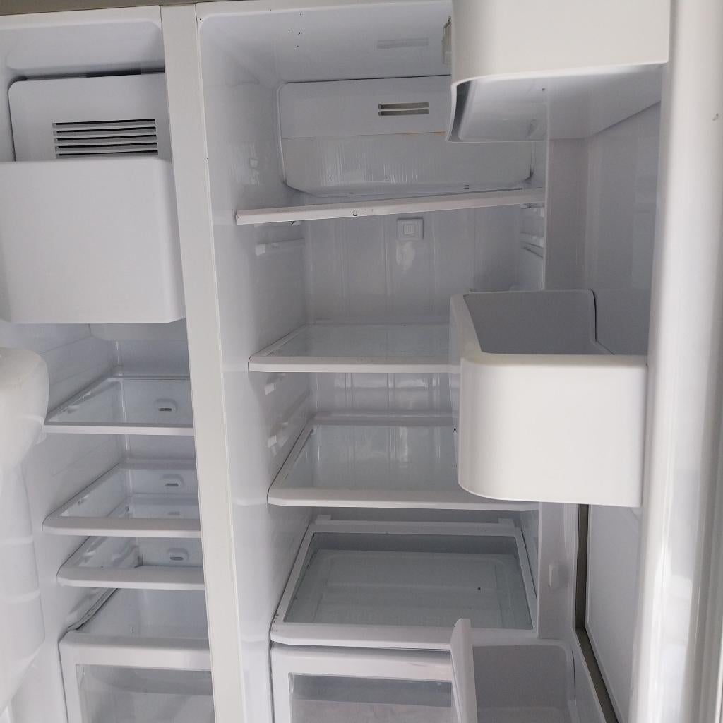 Frigo américain, Enlèvement, Utilisé, 60 cm ou plus, 160 cm ou plus