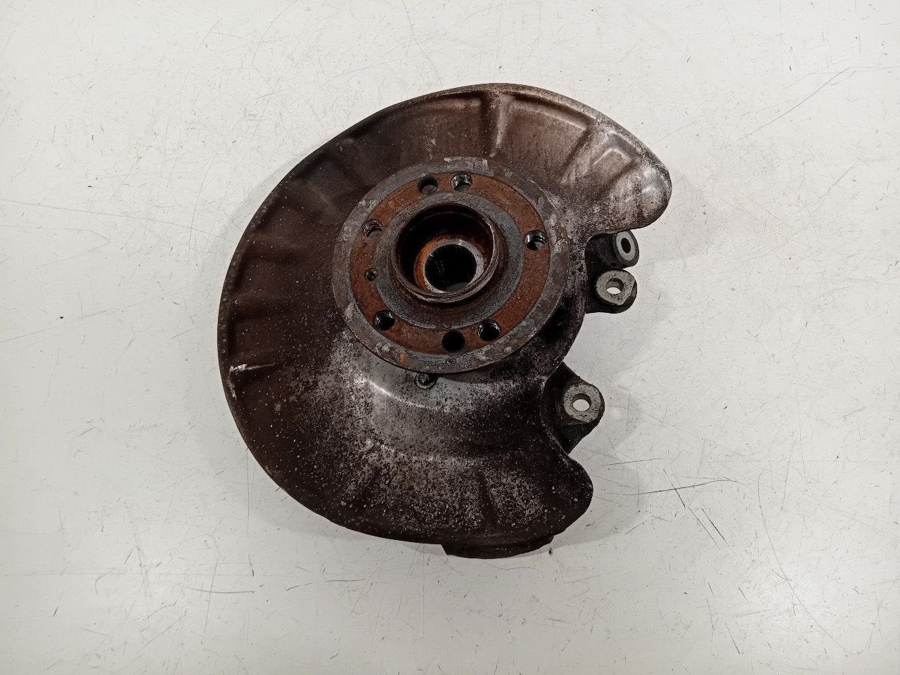 Wielnaaf rechts achter Mercedes-Benz ML-Klasse, Onderdelen@venauto.nl, Van der Ven Autorecycling B.V., Gebruikt, Ettenseweg 76, 4706 PB Roosendaal, The Netherlands