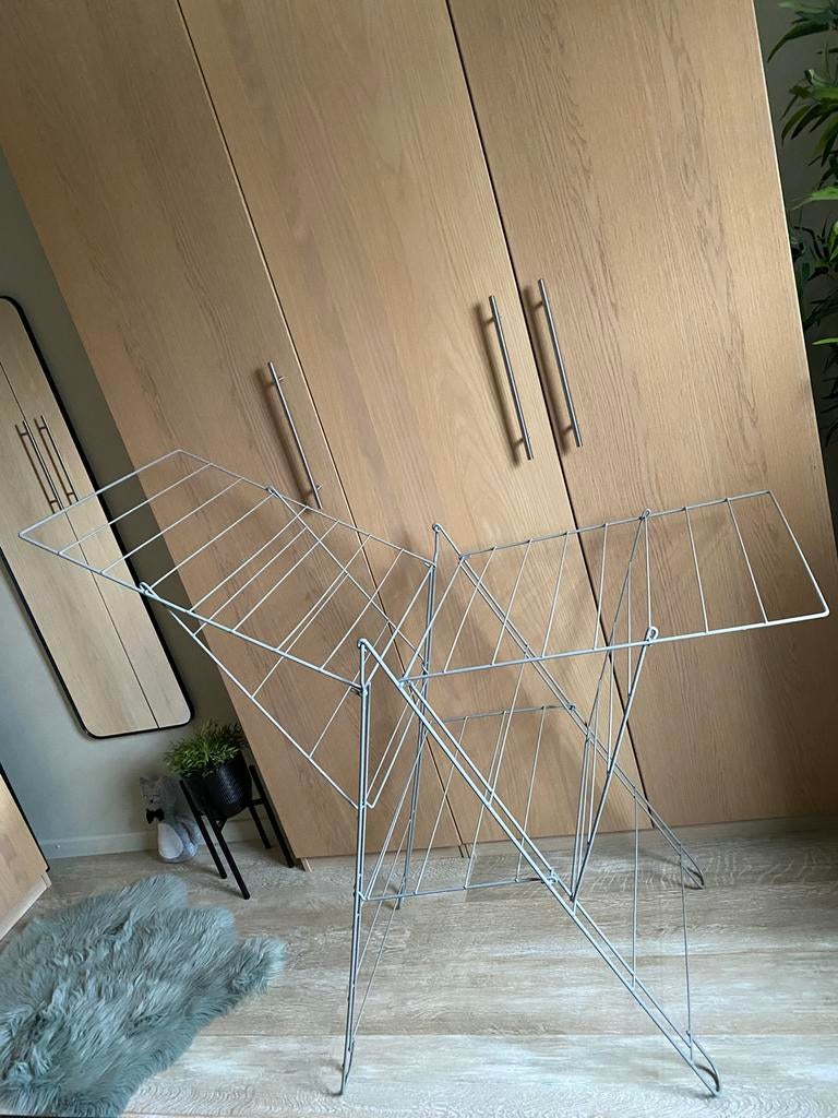Droogrek uitklapbaar, Huis en Inrichting, Ophalen, Zo goed als nieuw
