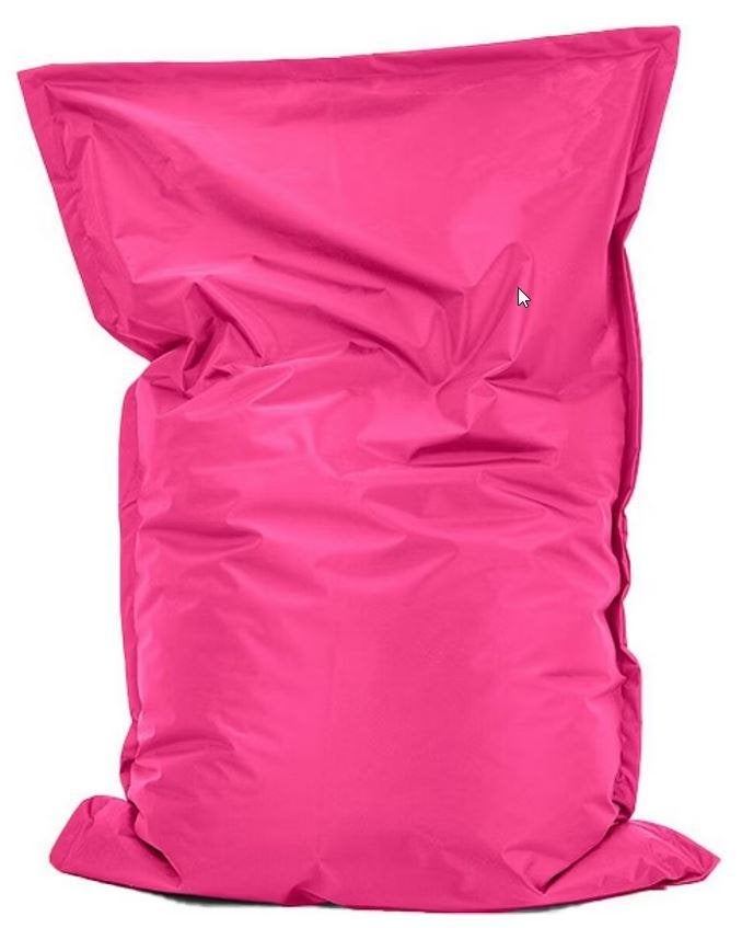 Grote zitzak voor binnen en buiten relax poef Nieuw, Ophalen of Verzenden, Nieuw, Overige kleuren, Zitzak