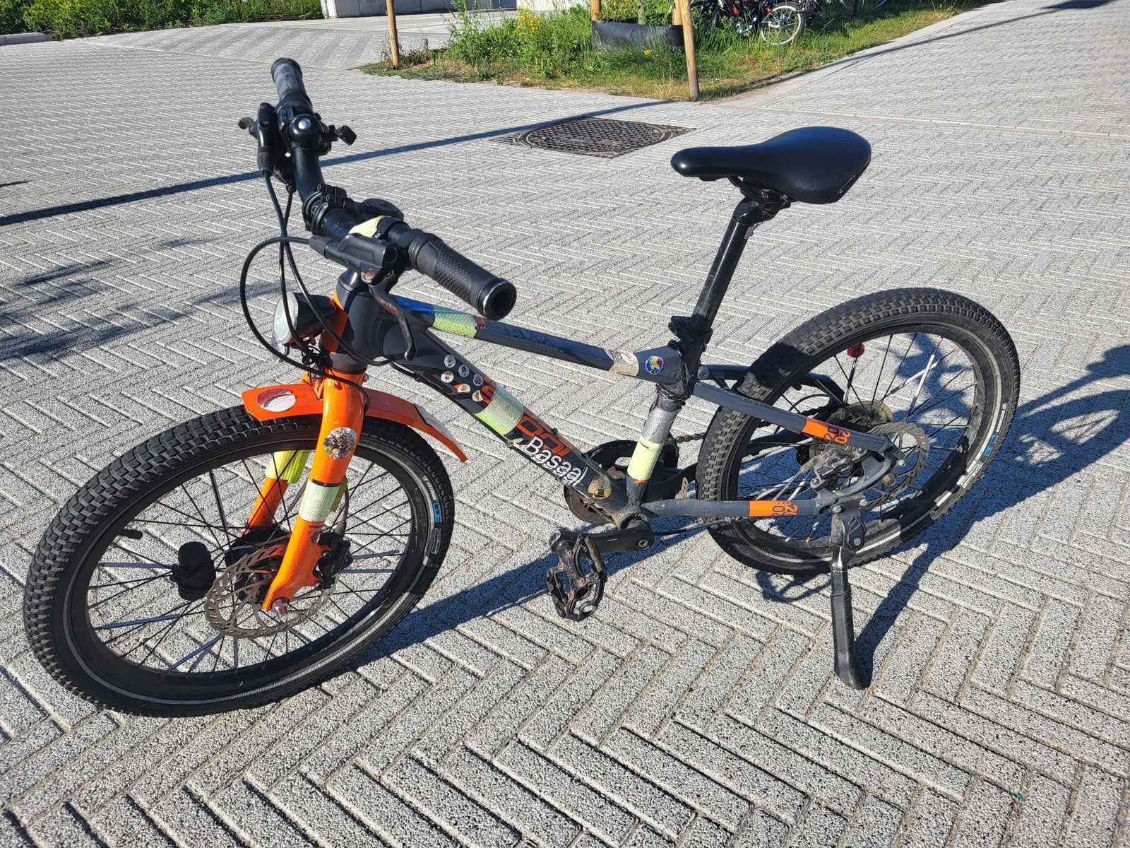 Kinderfiets met schijfremmen merk S'Cool met versnellingen, Fietsen en Brommers, Fietsen | Jongens, Ophalen, Versnellingen, Schijfrem