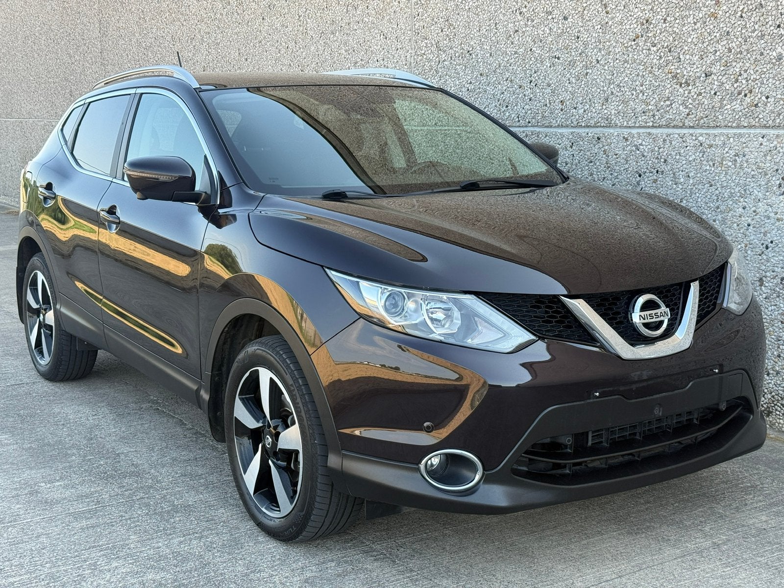 Nissan Qashqai Pano Navi Airco, Autos, Achat, Entreprise, Boîte manuelle, Qashqai