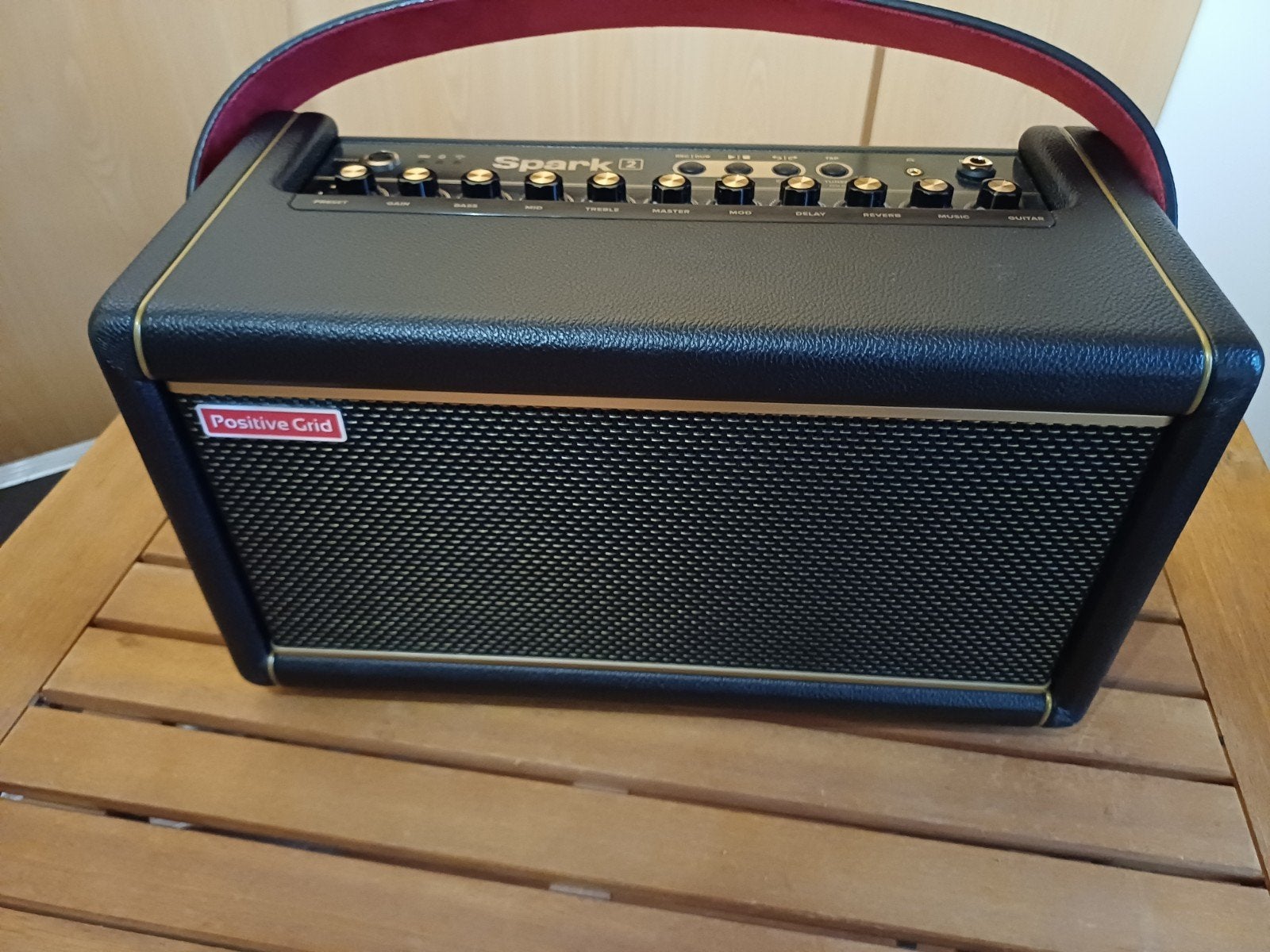 ampli positive grid spark 2, Musique & Instruments, Amplis | Basse & Guitare, Enlèvement ou Envoi, Neuf, Guitare, 50 à 100 watts