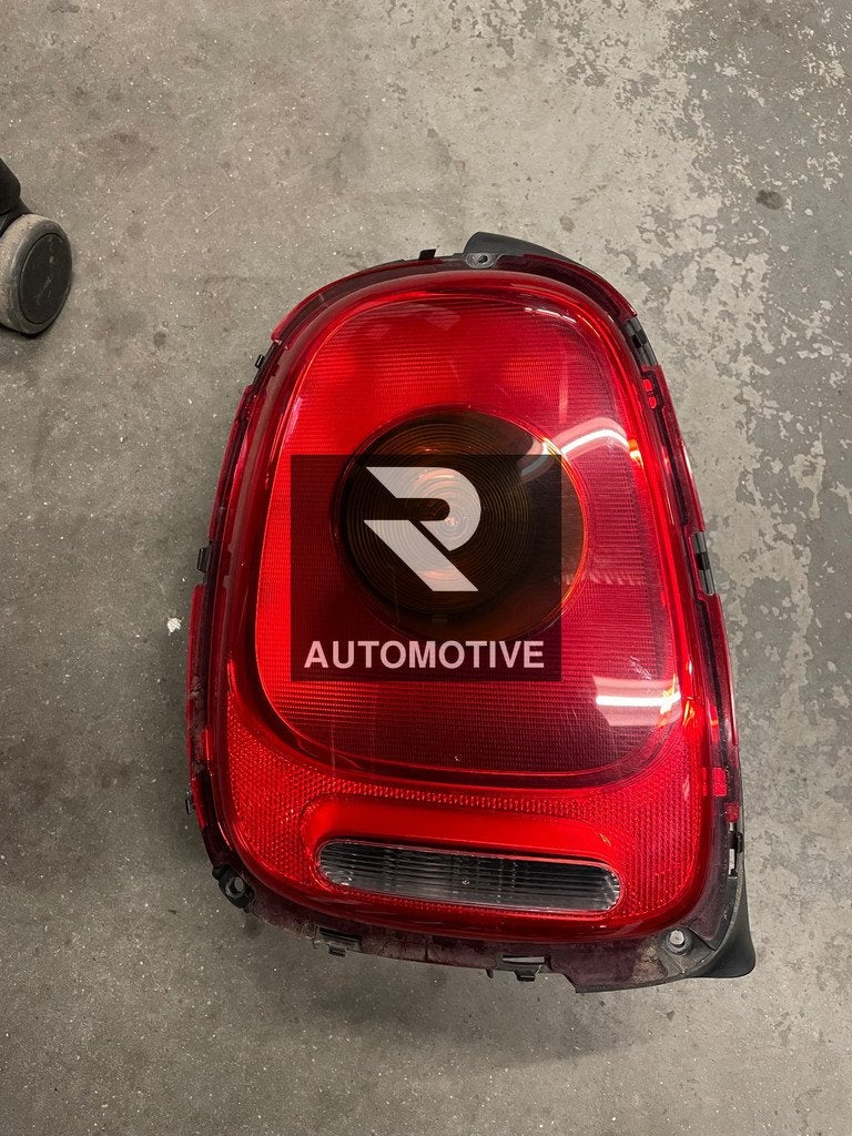 Mini Cooper Links Achterlicht F55 F56 F57 7297433-10, Auto-onderdelen, Verlichting, Nieuw, Customer.service@mini.co.uk, Mini, BMW AG
