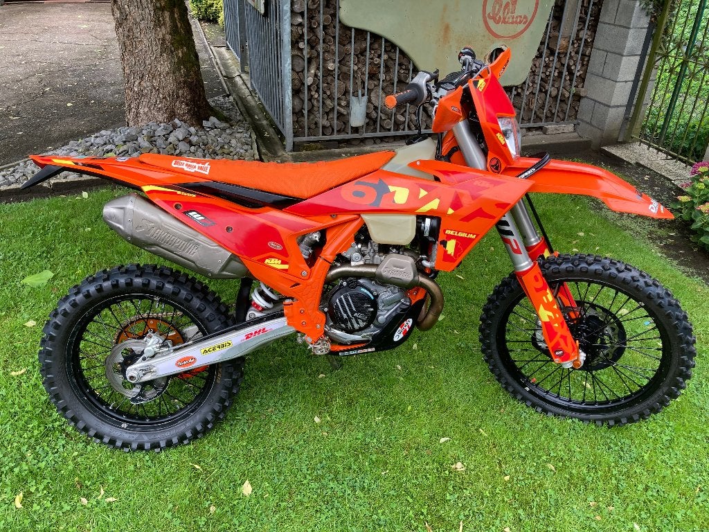 KTM EXC 450 SIX DAYS, Motoren, Particulier, Enduro