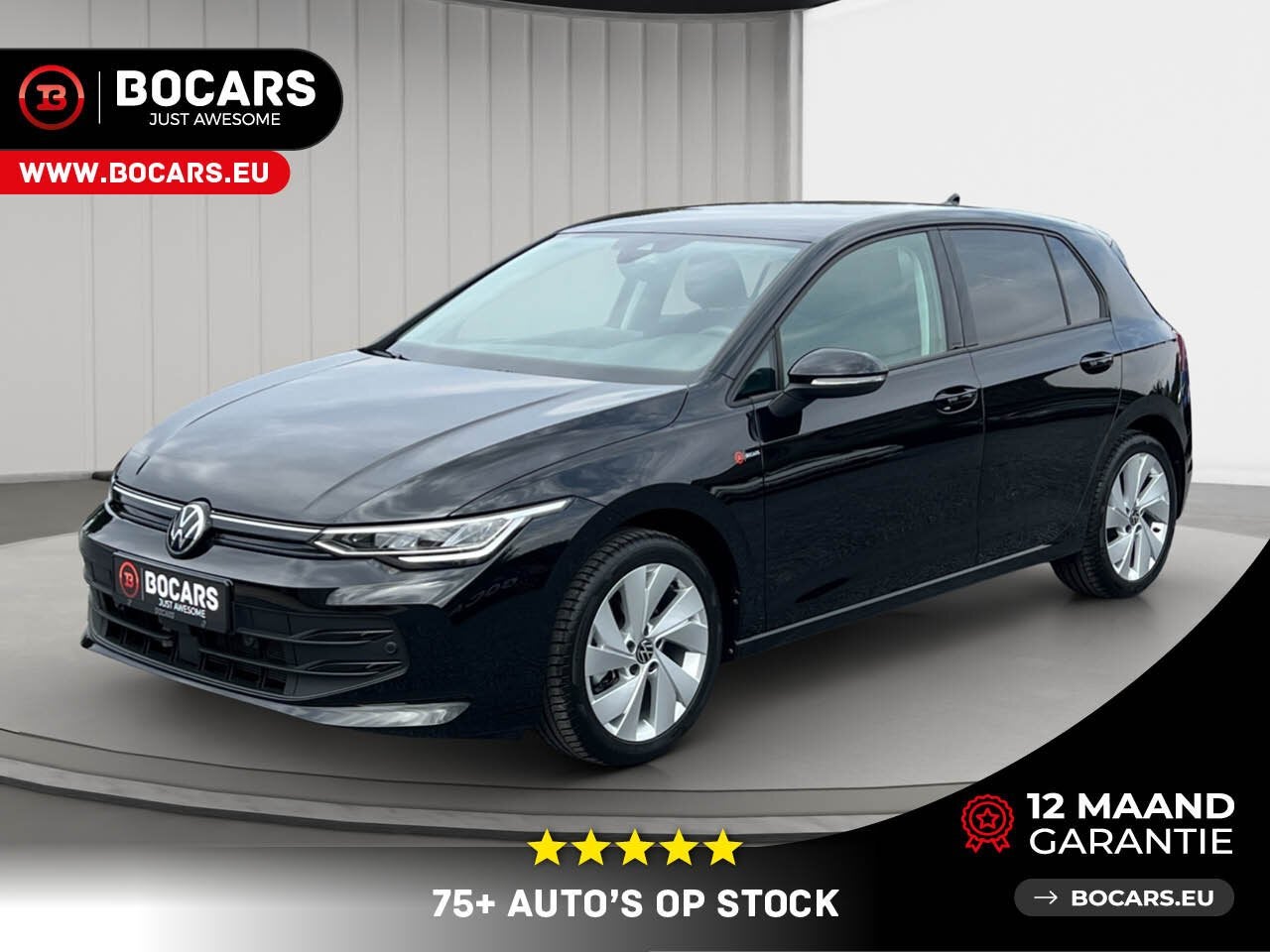 Volkswagen Golf 8,5 People, Auto's, Volkswagen, 0 kg, 4 deurs, 1498 cc, Euro 6