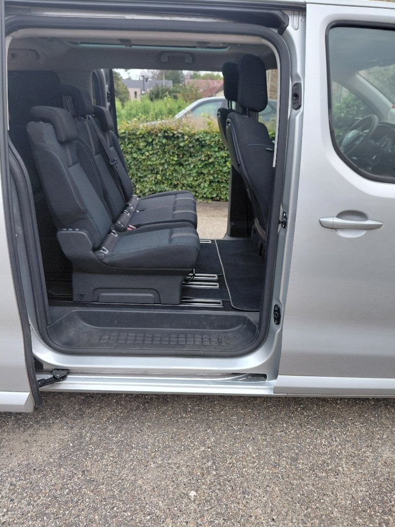 Peugeot  traveller, Autos, Achat, Euro 6, Boîte manuelle, 5 portes