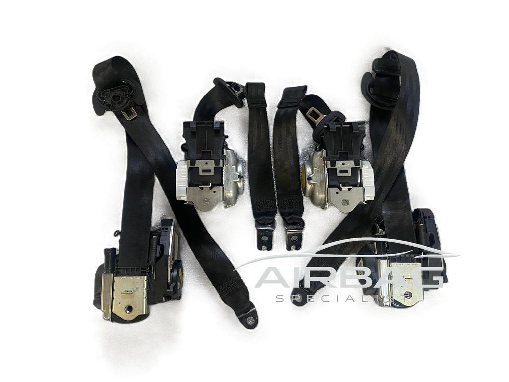Gordel spanner set  Audi Q3 83A  83A857805A 83A857806 A 83A8, Auto-onderdelen, Interieur en Bekleding, Gebruikt, Ophalen of Verzenden
