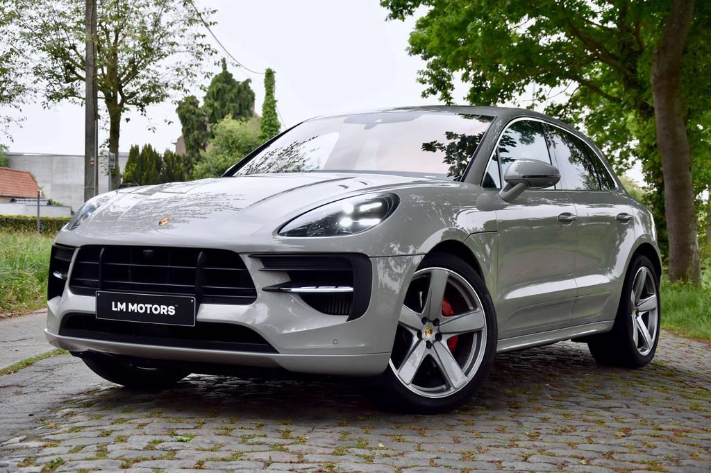 Porsche Macan Macan GTS 2.9 V6 BiTurbo PDK *PANO* (bj 2021), Auto's, Porsche, Automaat, Gebruikt, Bedrijf, https://public.car-pass.be/vhr/db2fbca1-3a28-4488-8c4c-274ded656b73