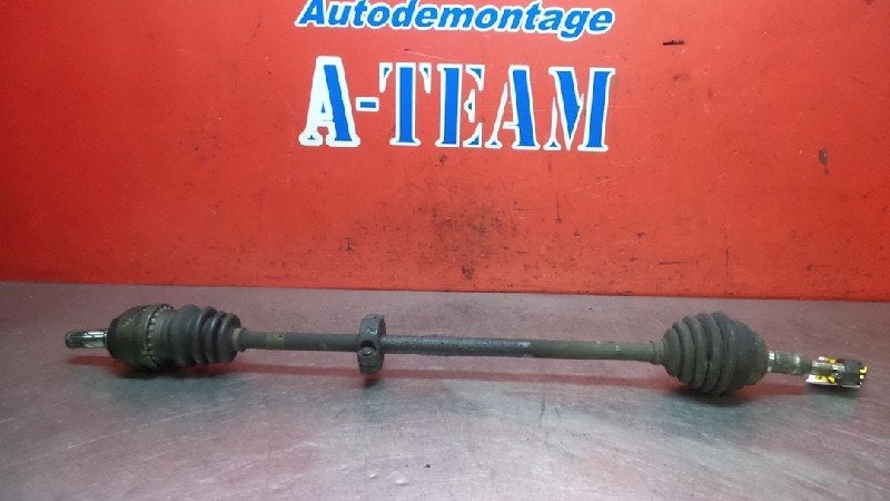 CARDAN AVANT DROIT (TRANSMISSION) ABS Opel Astra G (F07), Opel, Opel Automobile GmbH, Utilisé, Kontakt-opel@opel.com