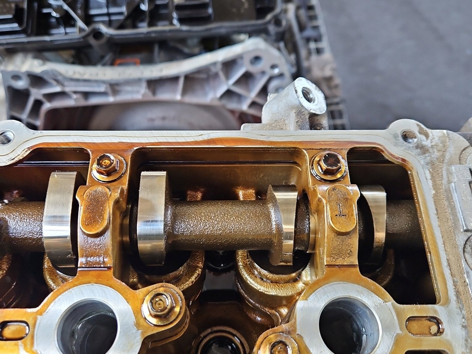 Moteur M5M450 Nu TALISMAN RENAULT, Envoi, Utilisé, Skoda
