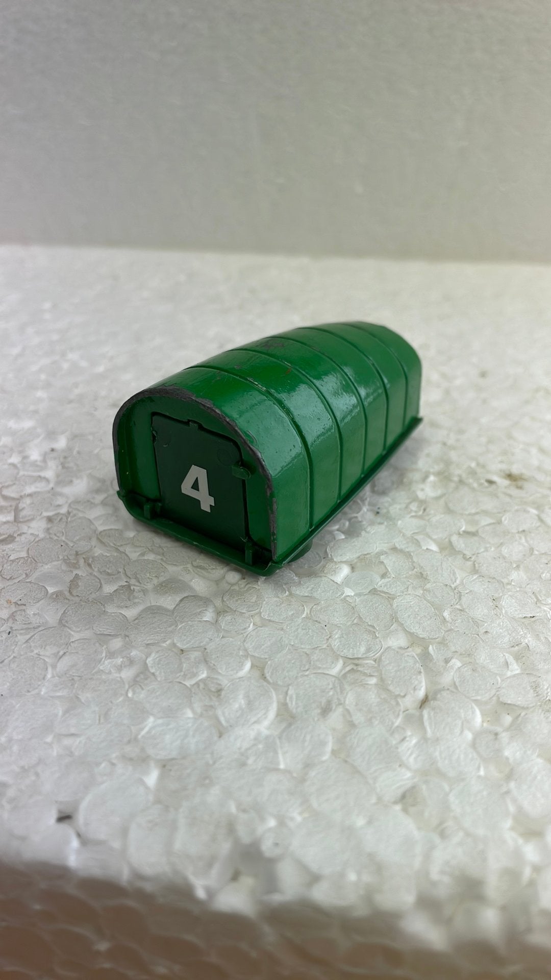 Matchbox Thunderbirds 4, Ophalen of Verzenden, Zo goed als nieuw