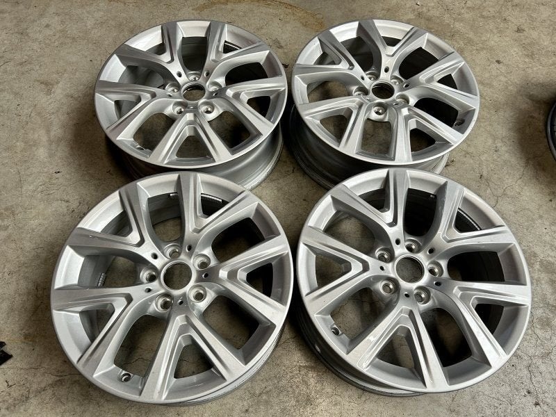 17 inch originele velgen BMW 2 serie F45 F46 X1 F48 X2 F39 s, -, 17 pouces, Utilisé, -