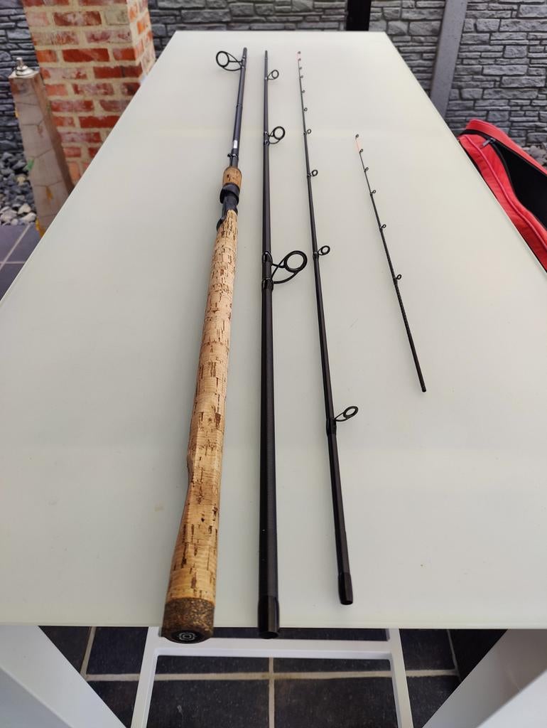 feederstok, Watersport en Boten, Ophalen