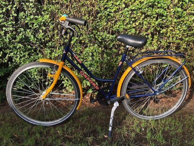 meisjesfiets kinderfiets, Fietsen en Brommers, Ophalen, Velgrem, Oxford, Gebruikt