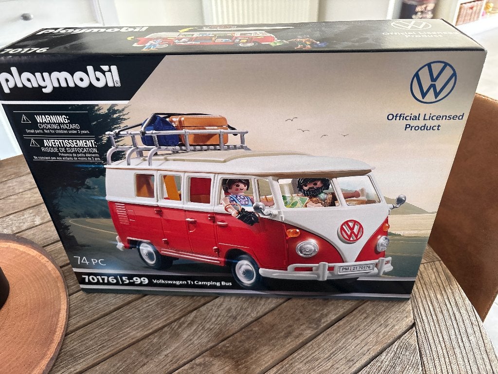 Nieuw in doos Playmobil, Kinderen en Baby's, Ophalen, Nieuw, Complete set, Voertuig