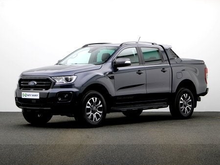 Ford Ranger Double Cab 2.0 BiT EcoBlue Wildtrak (EU6.2), Auto's, https://public.car-pass.be/vhr/5aca670c-0a5c-4715-81c8-80477baeeece