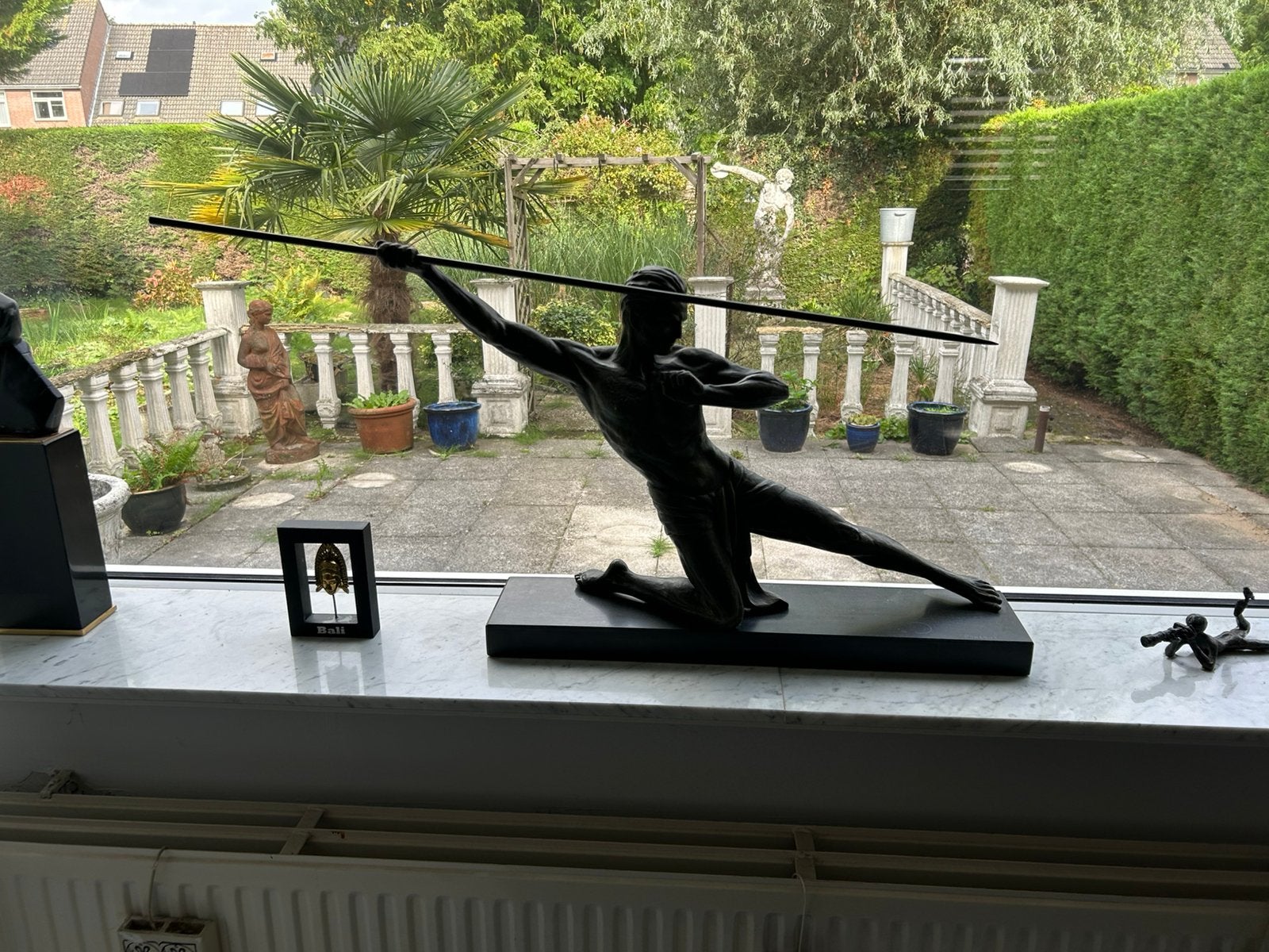 “Olympische tafereel “, Enlèvement, Comme neuf