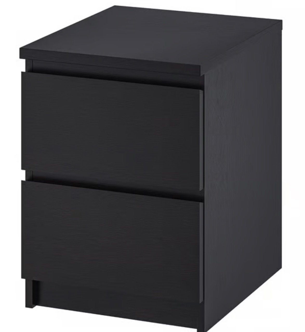 IKEA 40x45 nachtkastje met 2 laden, Huis en Inrichting, Kasten | Schoenenkasten, Ophalen, Zo goed als nieuw