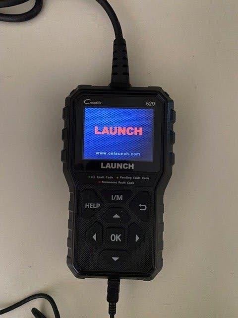 OBD2 Scanner, Ophalen of Verzenden, Zo goed als nieuw