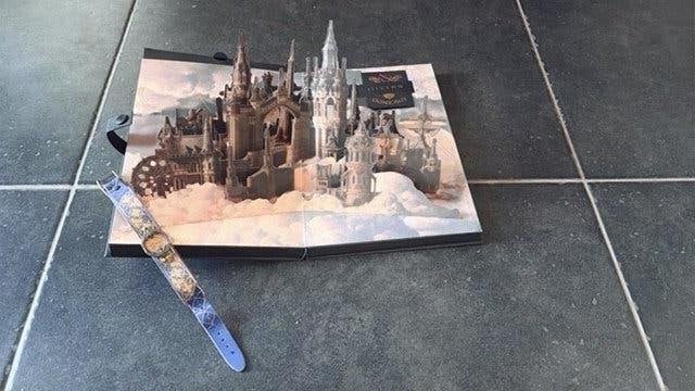 Tomorrowland Treasure case Adscendo 2023