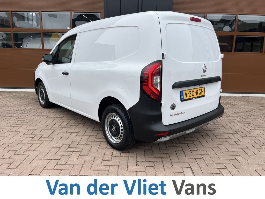 Renault Kangoo 1.5 Blue dCi 95pk E6 Comfort 3p Lease €276, Voorwielaandrijving, 745 kg, Gebruikt, Euro 6