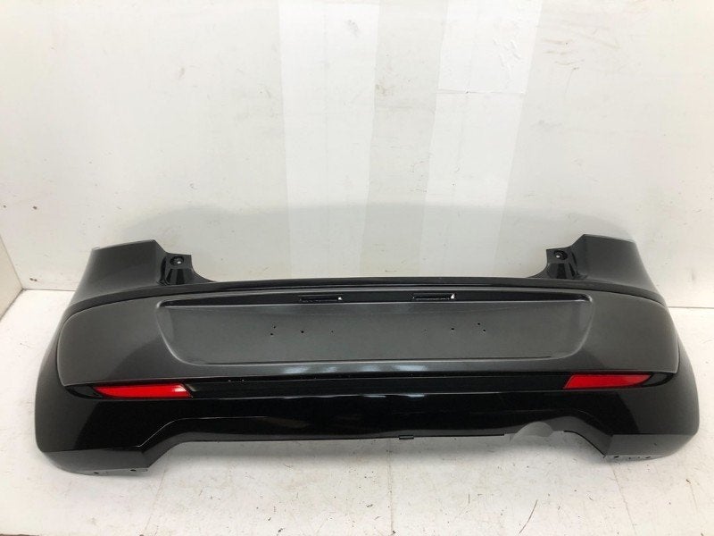 PARE-CHOCS ARRIÈRE Mitsubishi Colt CZC (01-2006/07-2009), Utilisé, Arrière, Mitsubishi, Pare-chocs