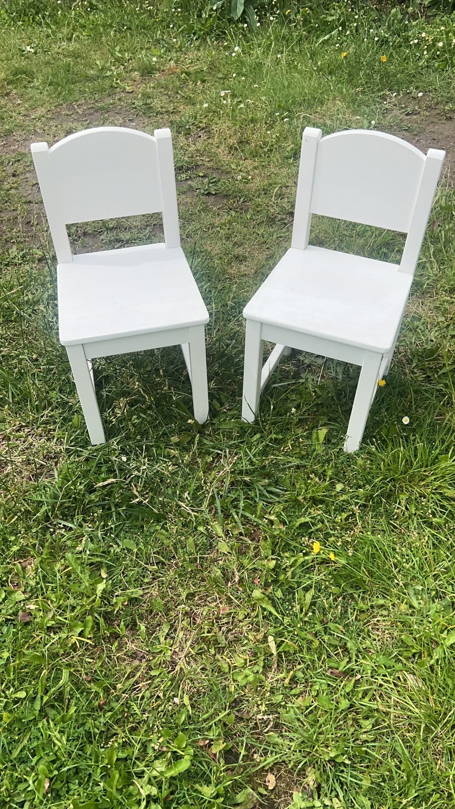 Chaises enfant, Tuin en Terras, Tuinstoelen, Ophalen, Zo goed als nieuw