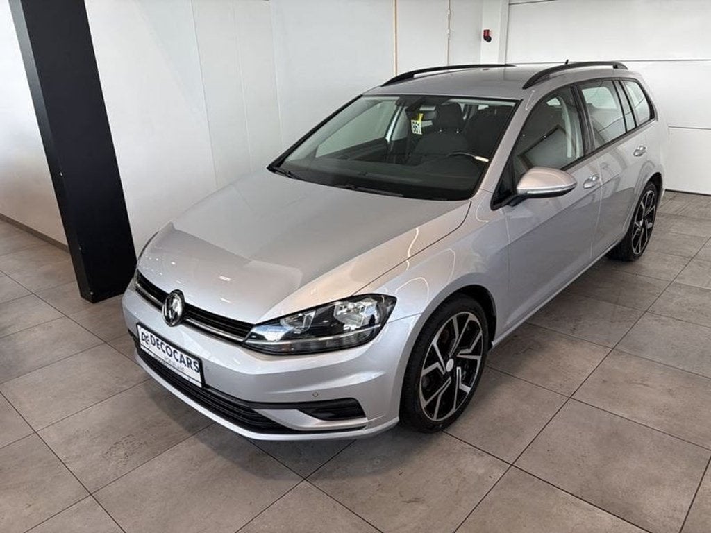 Volkswagen Golf Variant Apple Carplay - Android Auto / Came, 116 pk, USB, 5 deurs, Golf
