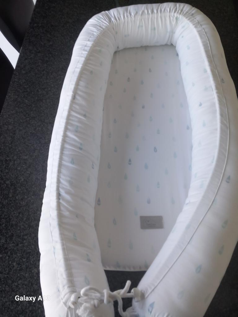 Baby nest, Ophalen