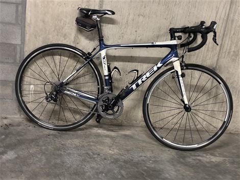 Vélo de route Trek Madone 3.1, Autres marques, 10 à 15 vitesses, Frein sur jante, Comme neuf