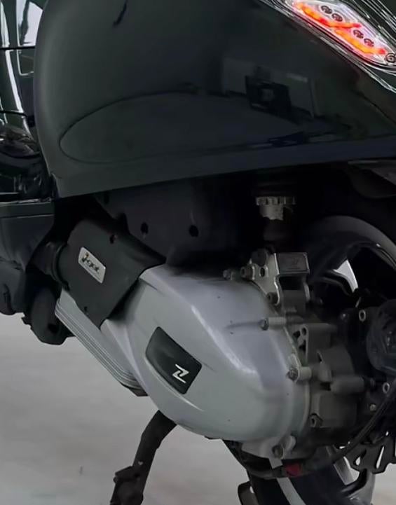 125 iget vespa blok sprint primavera, Fietsen en Brommers, Ophalen of Verzenden, Blok, Vespa