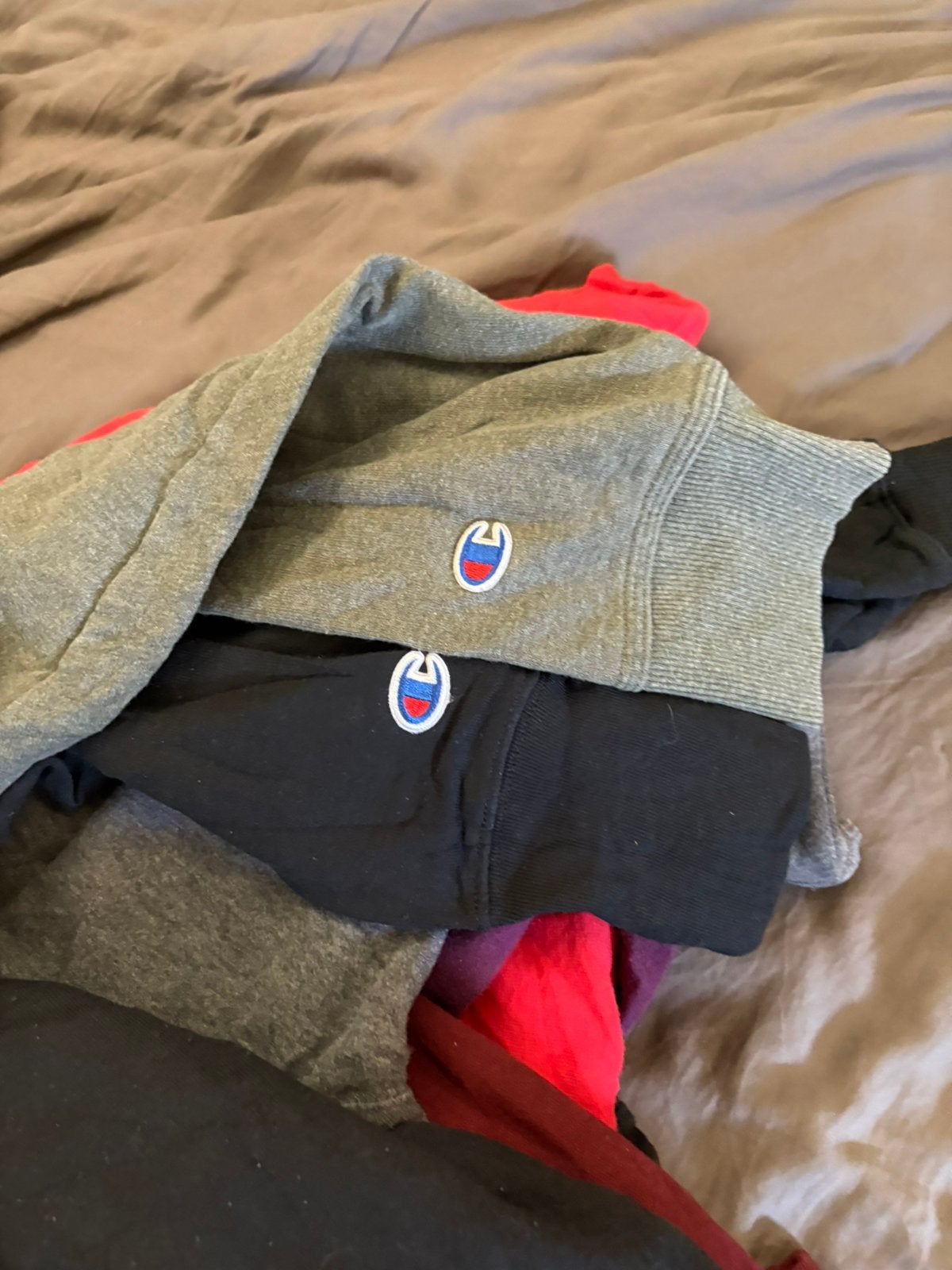 50x Branded Champion Sweaters&Hoodies, Ophalen, Zo goed als nieuw